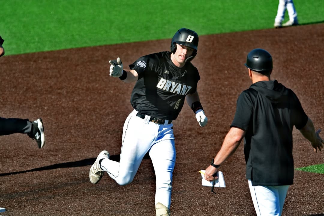 Post 9 by Bryant Baseball on Instagram (carousel)