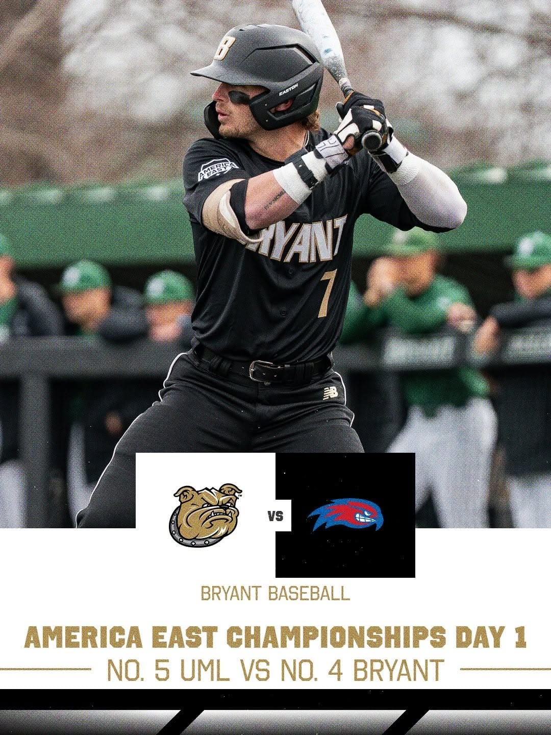 Post 2 by Bryant Baseball on Instagram (image)