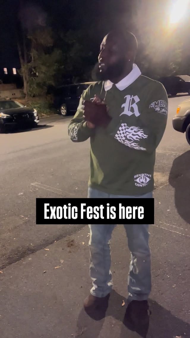 Post 3 by @the_exoticstop_backup on Instagram (video)