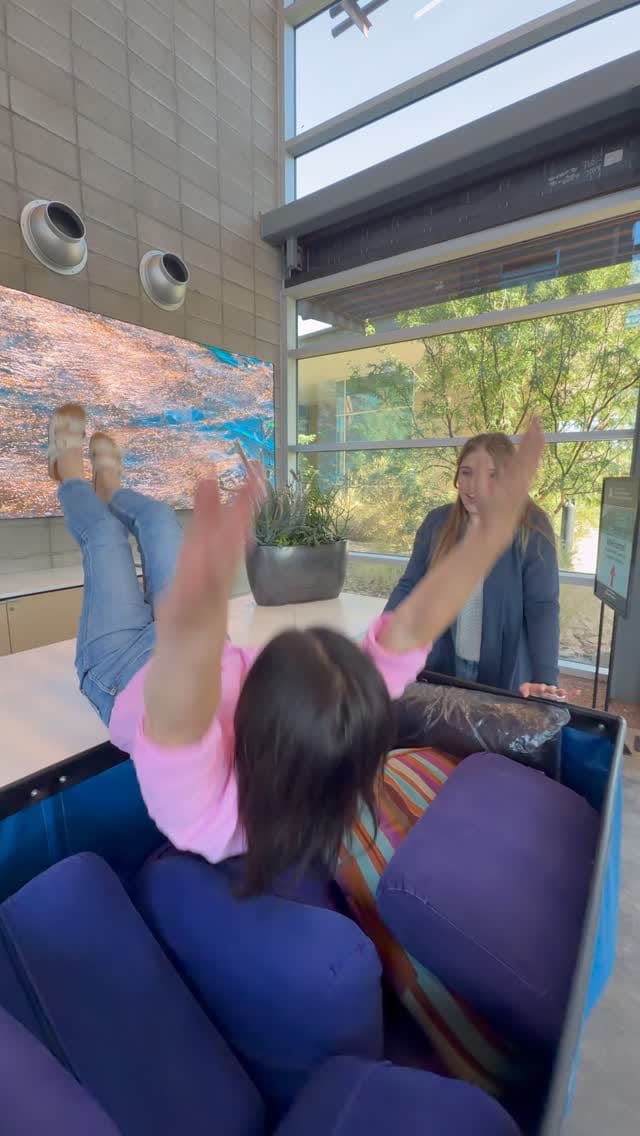 Post 2 by University of Arizona Integrative Medicine Center on Instagram (video)