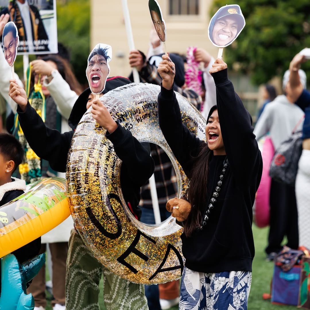 Post 8 by University of San Francisco on Instagram (carousel)