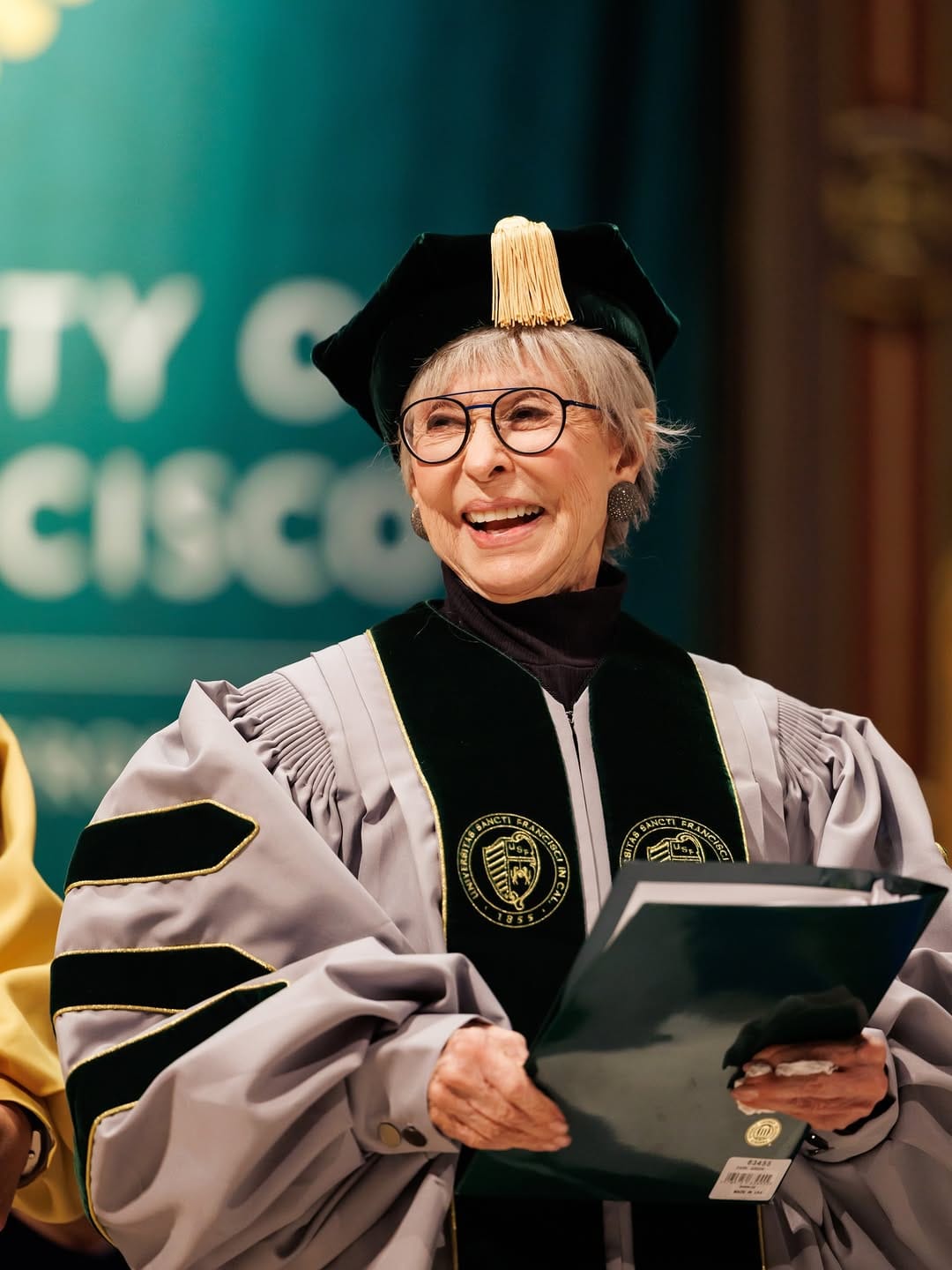 Post 7 by University of San Francisco on Instagram (carousel)