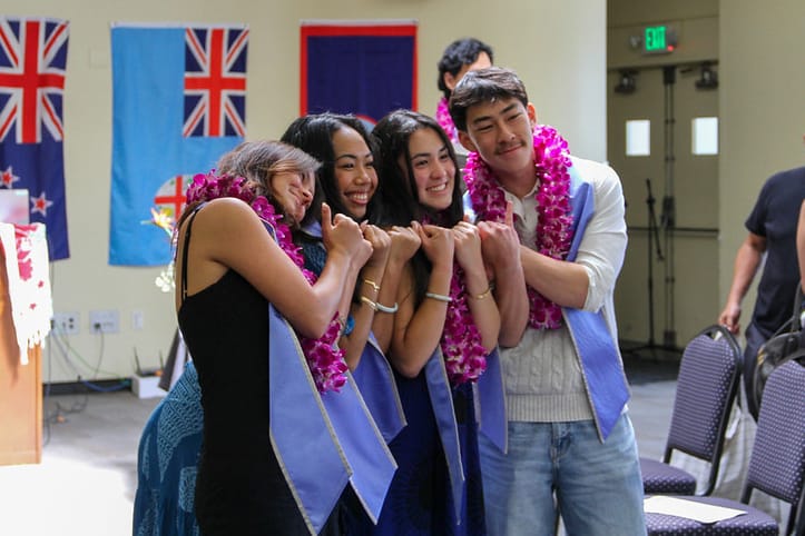 Post 2 by University of San Francisco on Instagram (carousel)