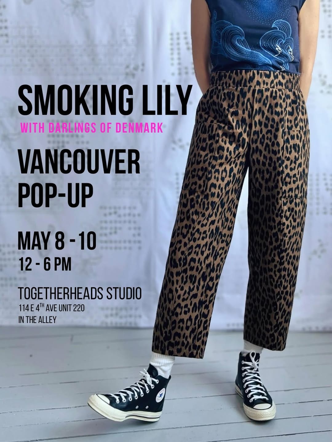 Post 6 by Smoking Lily on Instagram (image)