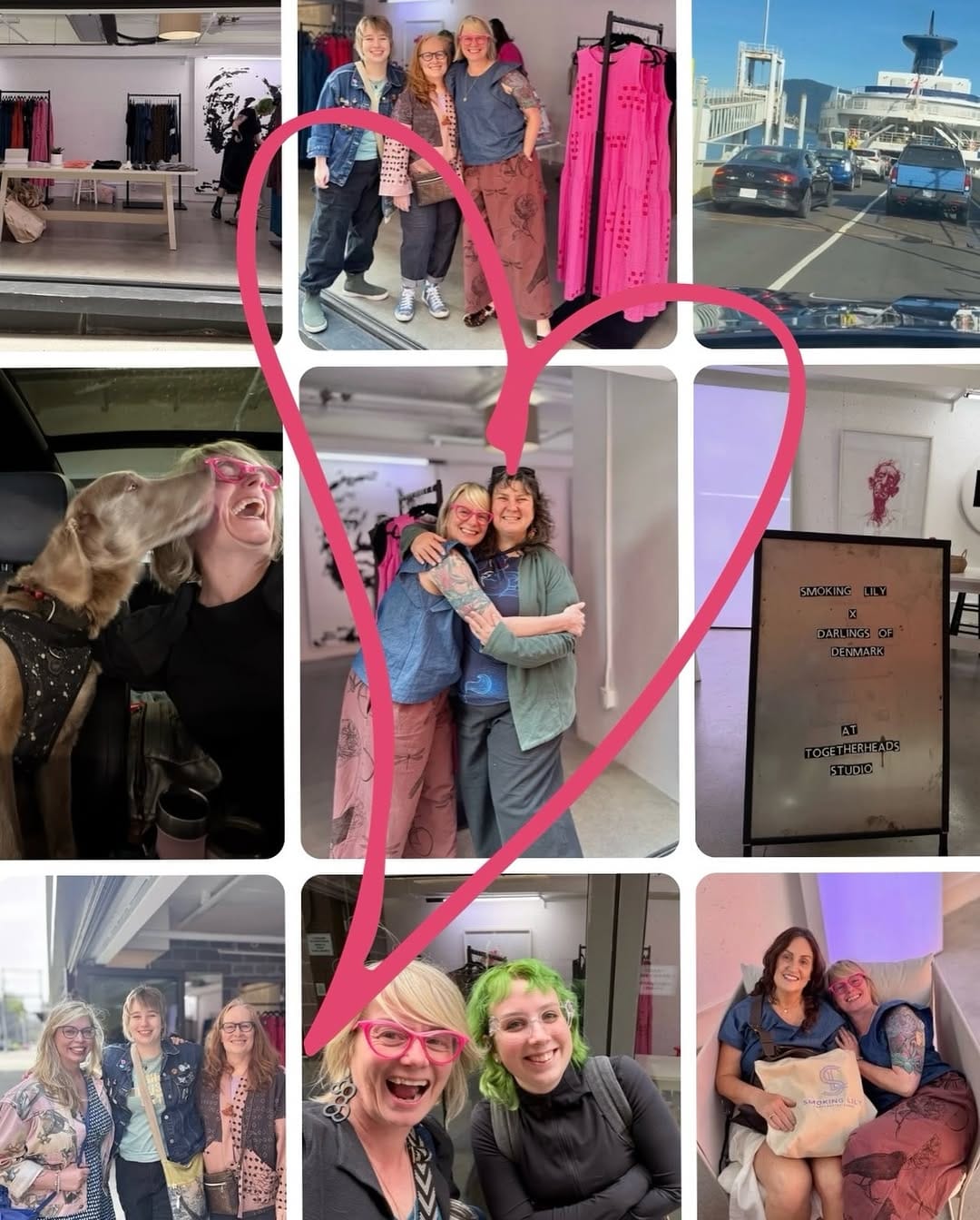Post 4 by Smoking Lily on Instagram (image)