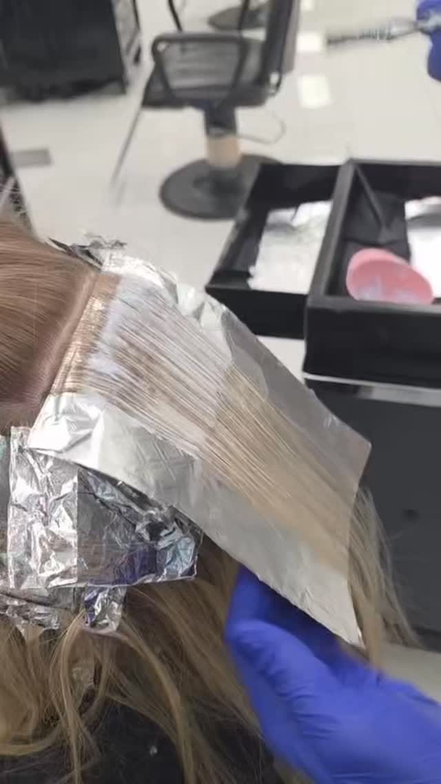 Post 8 by Academy of Hair Design — OKC on Instagram (video)