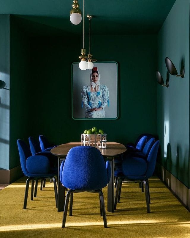 Post 6 by G I N G E R F I N C H on Instagram (image)
