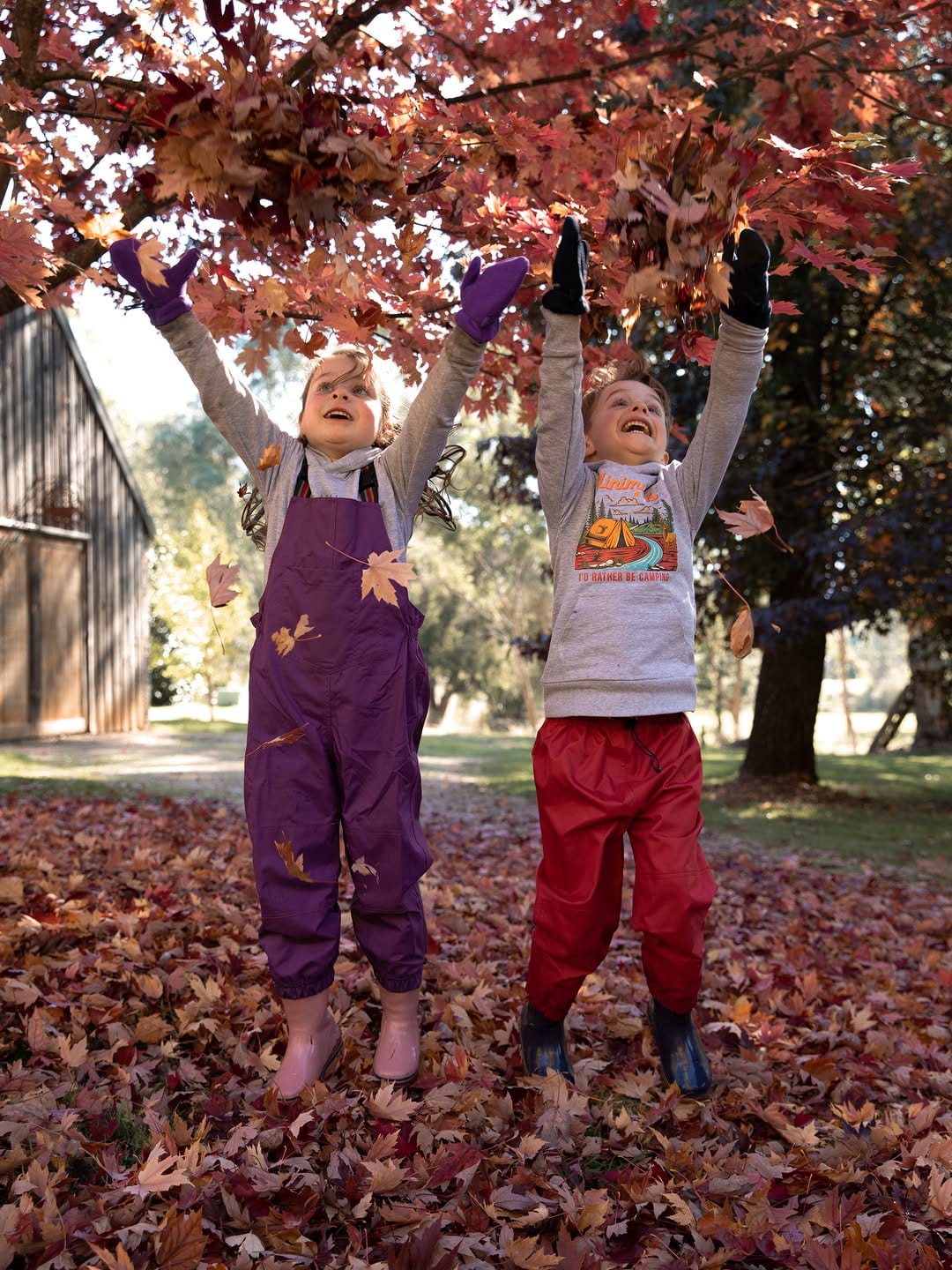 Post 7 by Minimuds | Connecting Kids to Nature 🌿 on Instagram (image)