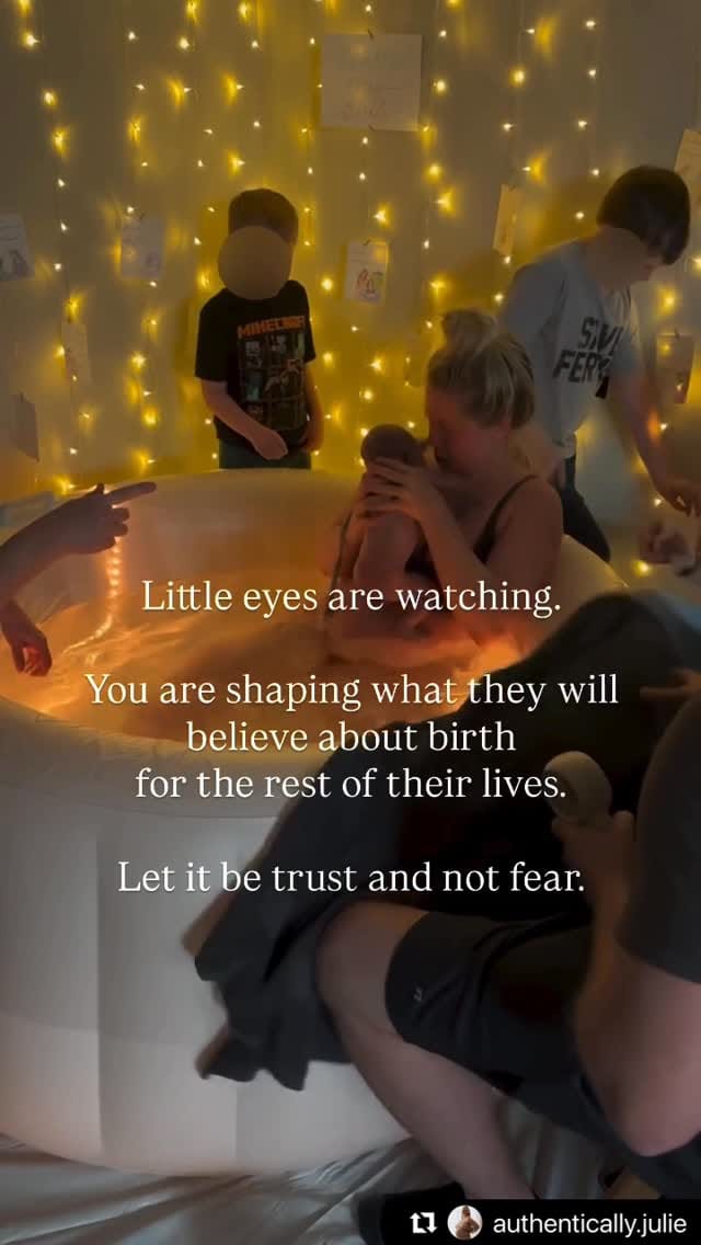 Post 3 by Kate Eakin | Hypnobirthing Aust™ & Body Ready Method® Pro 💪 on Instagram (video)