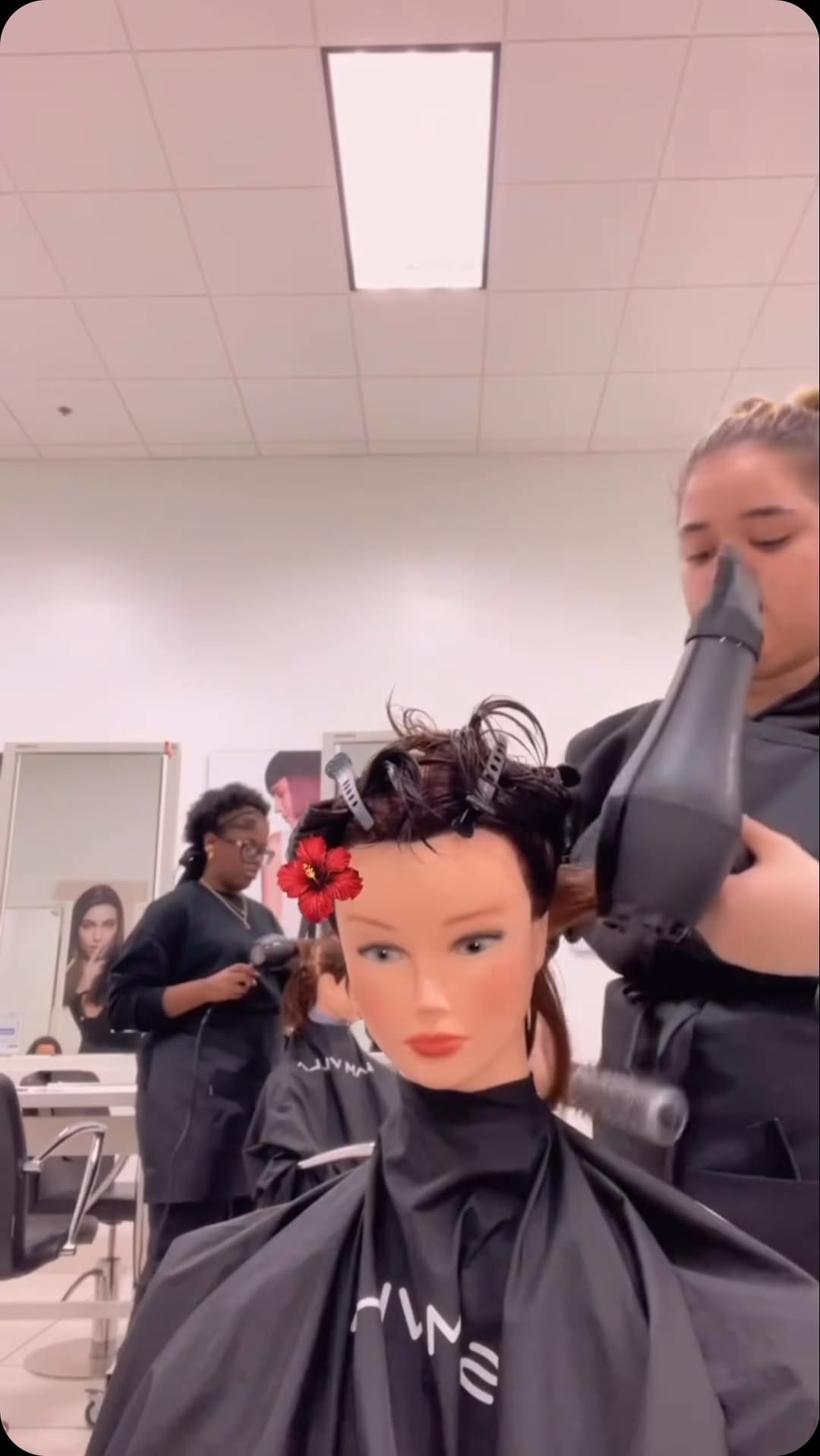 Post 10 by The Beauty Institute on Instagram (video)