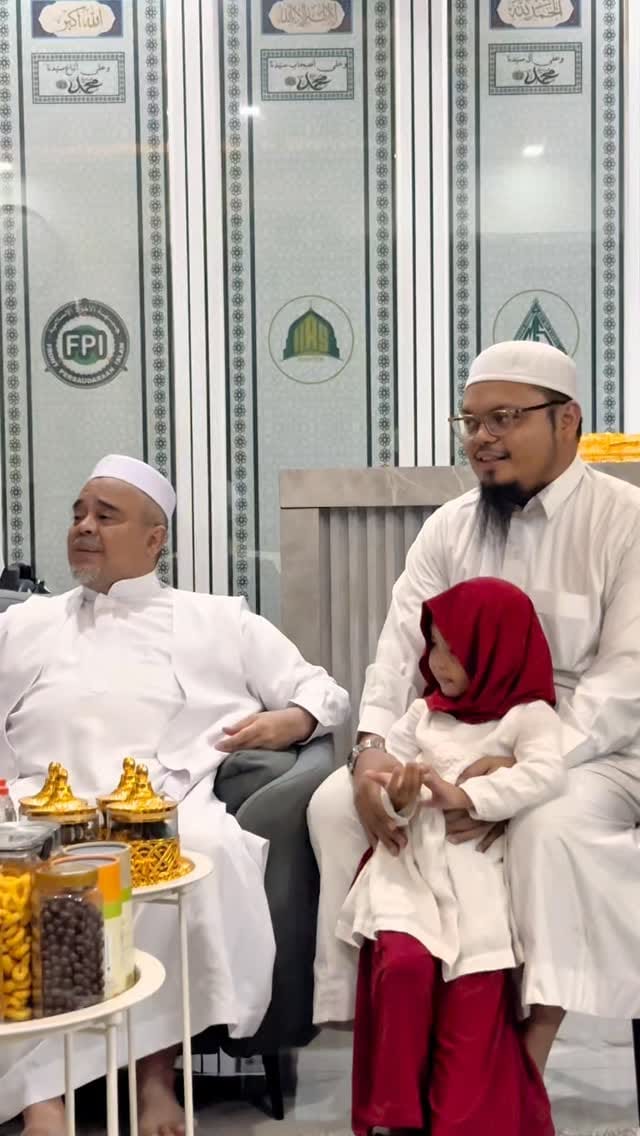 Post 2 by Ahmad Isrofiel Mardlatillah on Instagram (video)