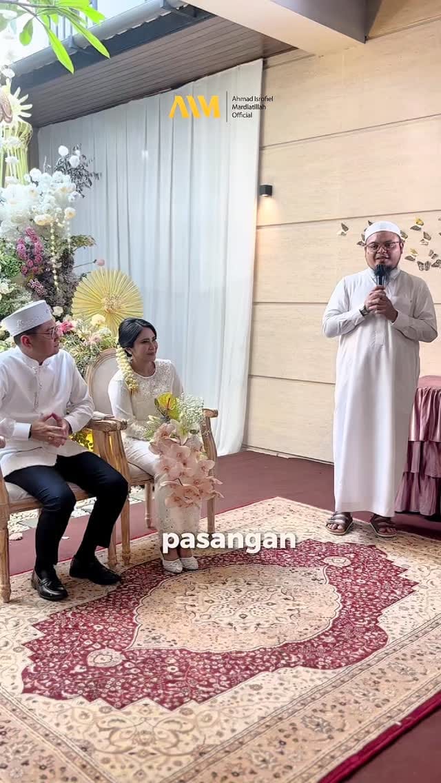 Post 8 by Ahmad Isrofiel Mardlatillah on Instagram (video)