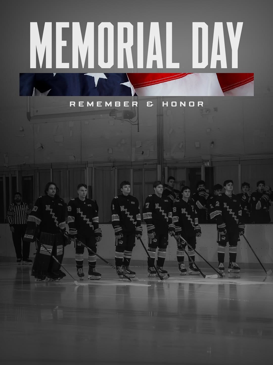 Post 1 by Mizzou Club Hockey on Instagram (image)