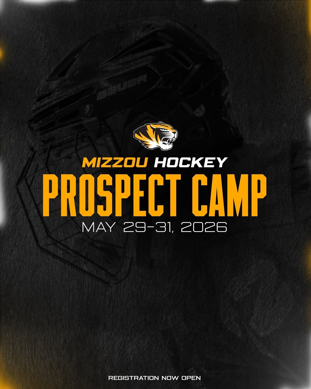 Post 5 by Mizzou Club Hockey on Instagram (image)