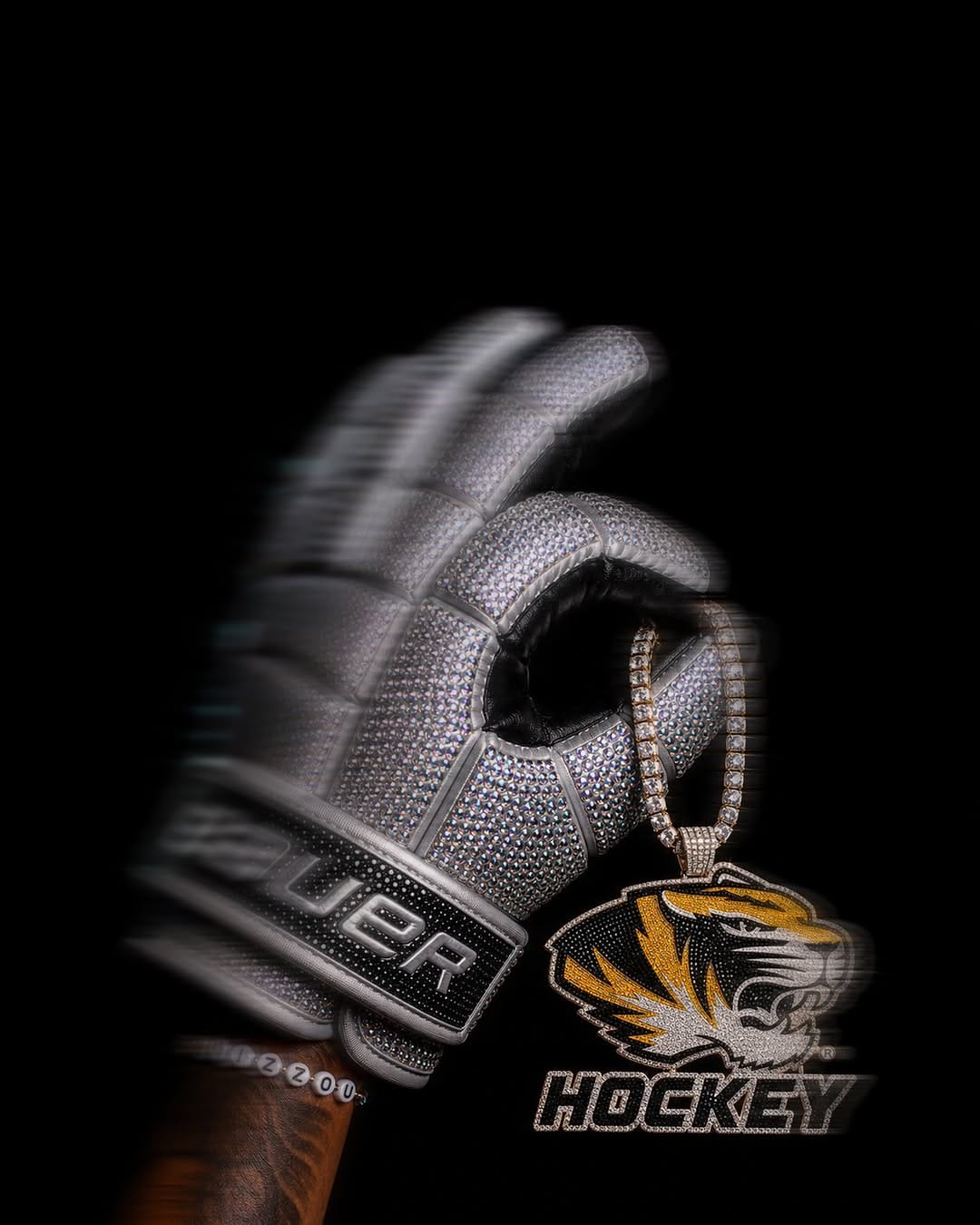Post 2 by Mizzou Club Hockey on Instagram (image)