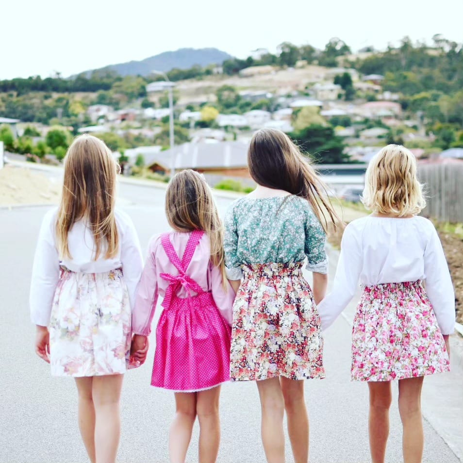 Post 1 by Rubykins - Handmade fashion on Instagram (image)