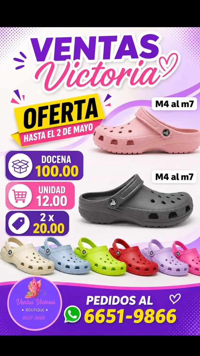 Post 7 by VENTAS VICTORIA PTY 💜 on Instagram (video)