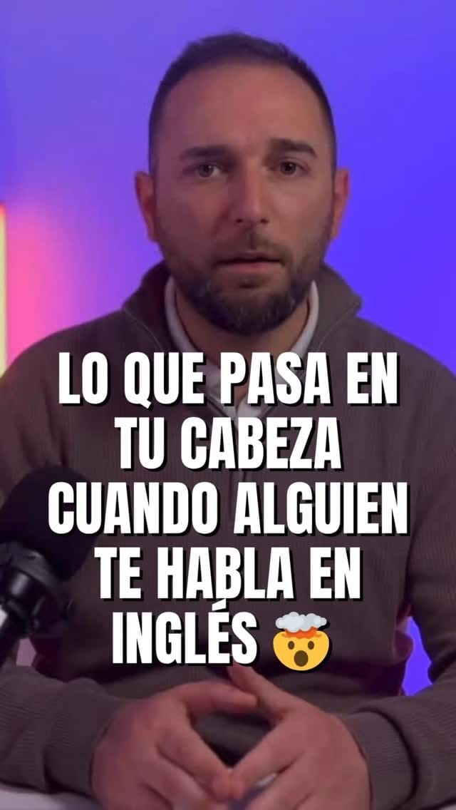 Post 3 by Yoel & Plácido | Inglés Sin Bloqueo on Instagram (video)