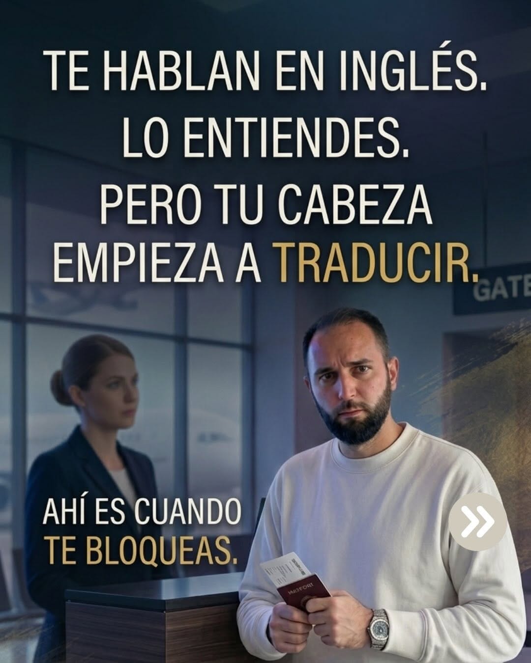 Post 6 by Yoel & Plácido | Inglés Sin Bloqueo on Instagram (carousel)