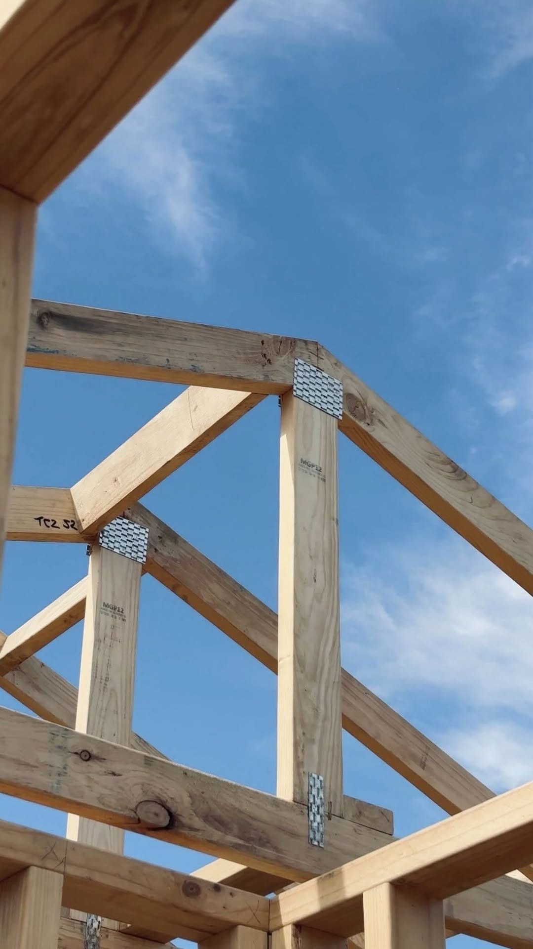 Post 7 by Kube Constructions on Instagram (video)