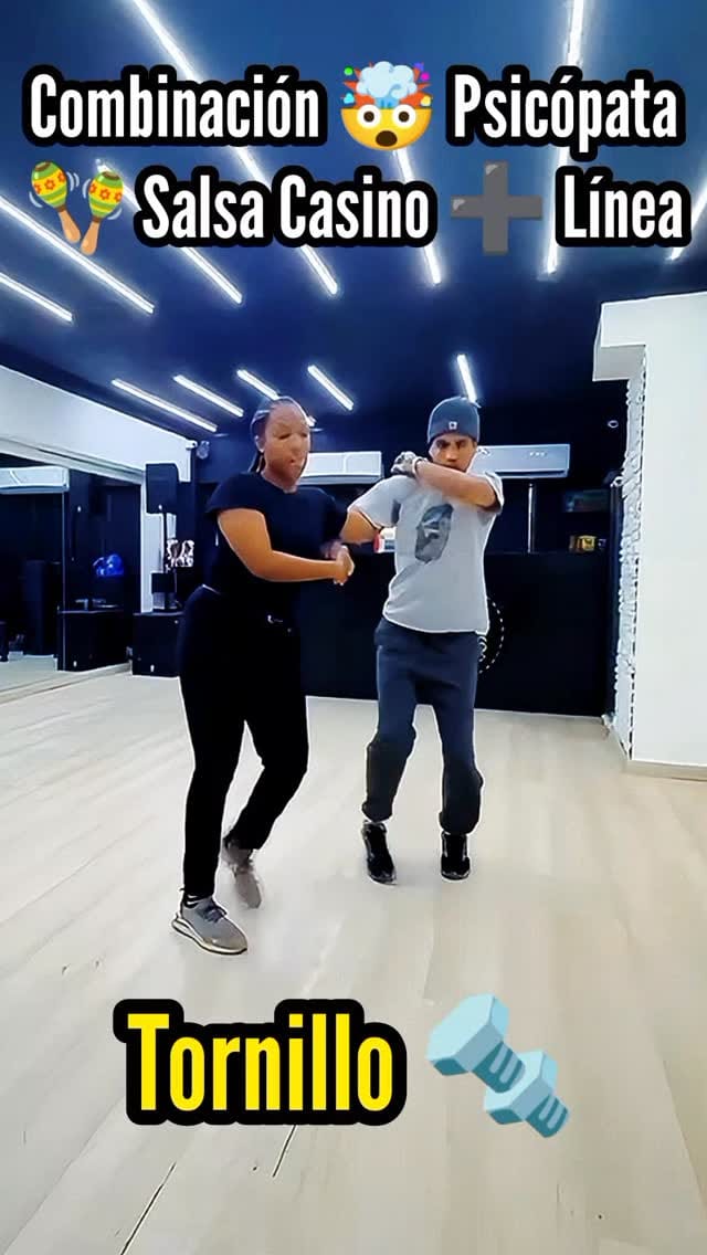 Post 3 by Clases de baile en Mil Pasos on Instagram (video)