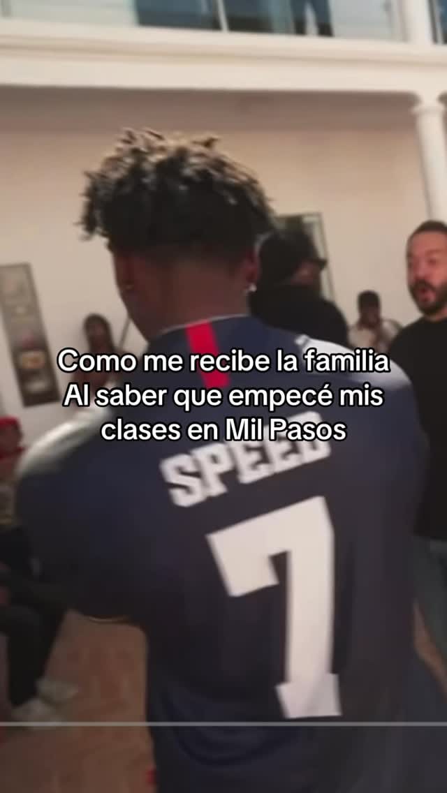 Post 10 by Clases de baile en Mil Pasos on Instagram (video)