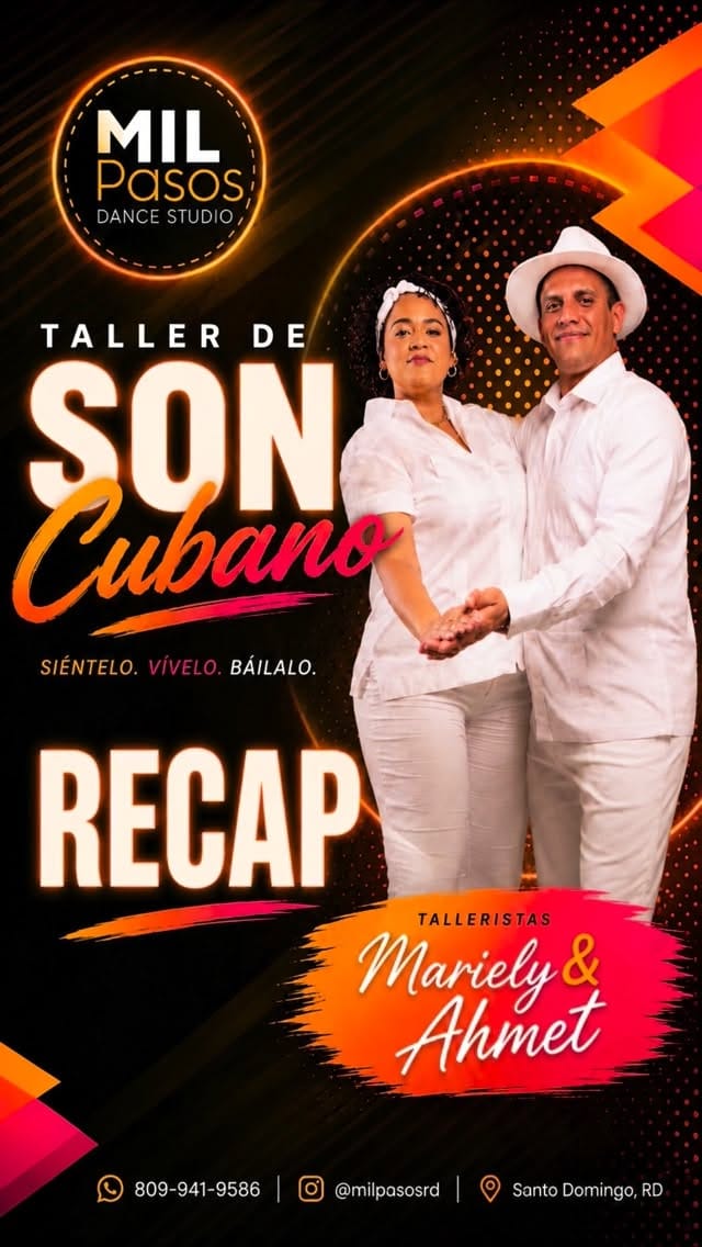 Post 9 by Clases de baile en Mil Pasos on Instagram (video)