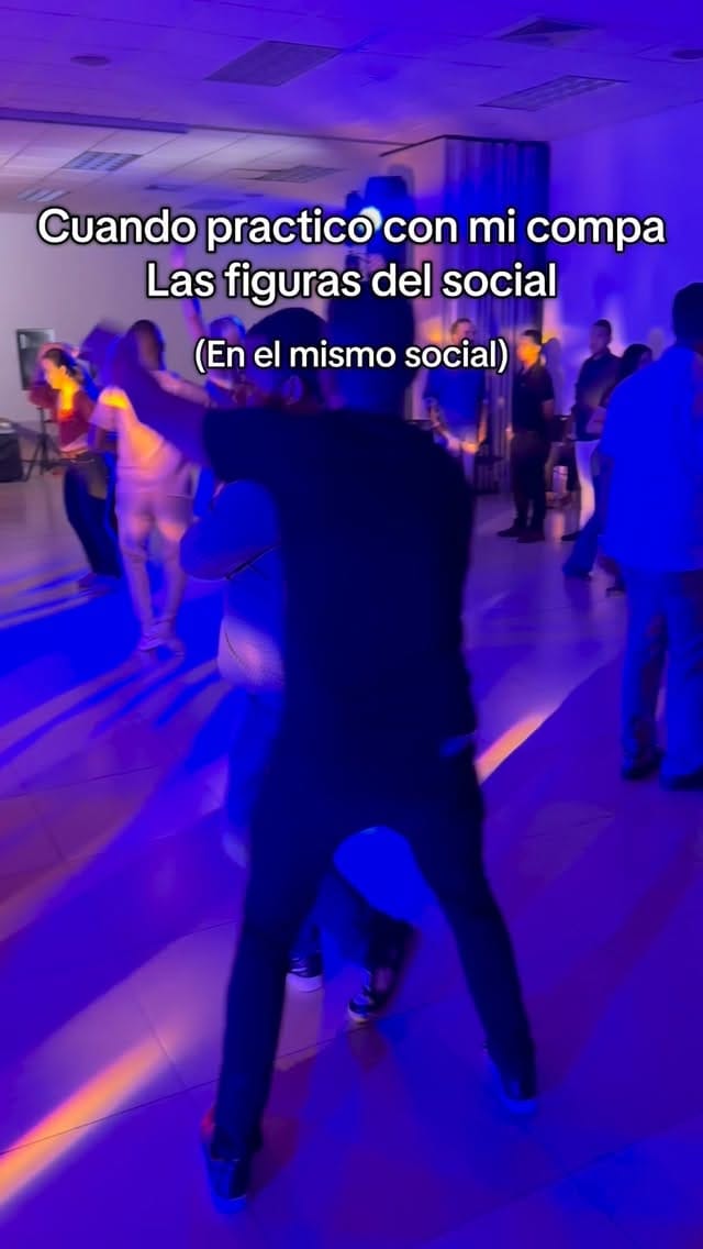 Post 6 by Clases de baile en Mil Pasos on Instagram (video)