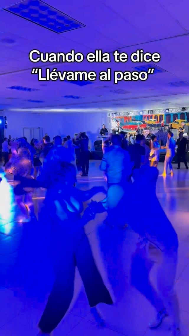 Post 7 by Clases de baile en Mil Pasos on Instagram (video)