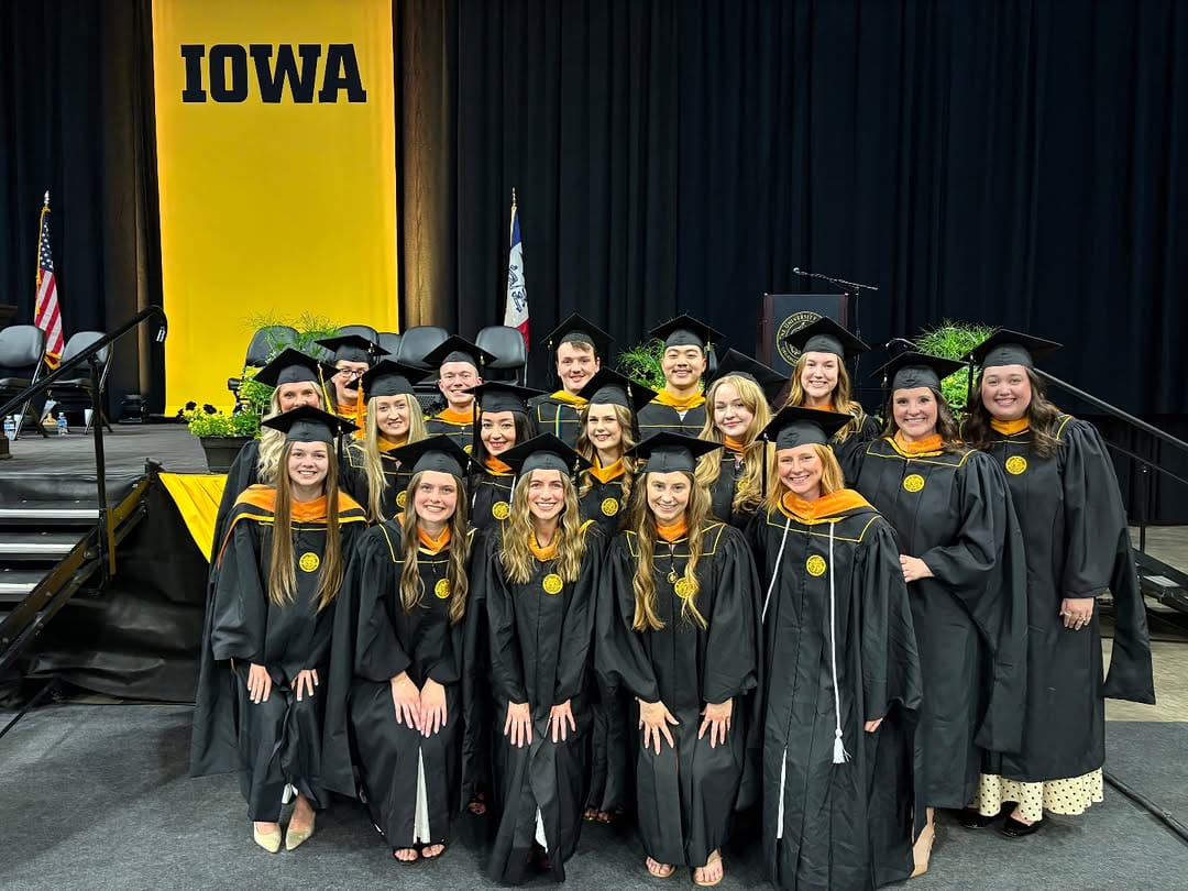 Post 5 by UIowa College of Nursing on Instagram (carousel)