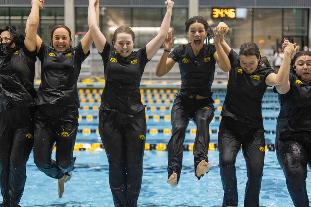Post 6 by UIowa College of Nursing on Instagram (carousel)