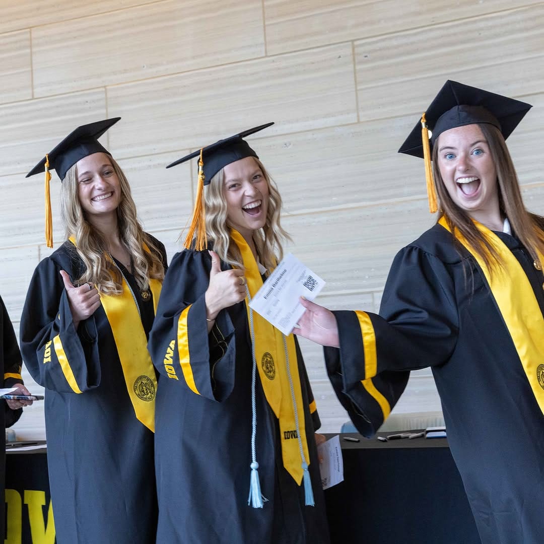 Post 2 by UIowa College of Nursing on Instagram (carousel)