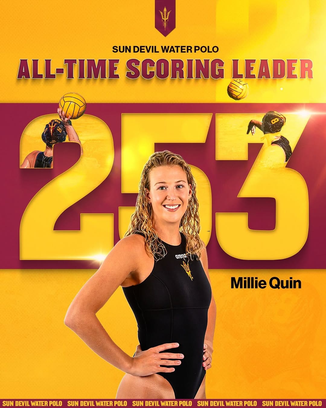 Post 9 by Sun Devil Water Polo on Instagram (image)