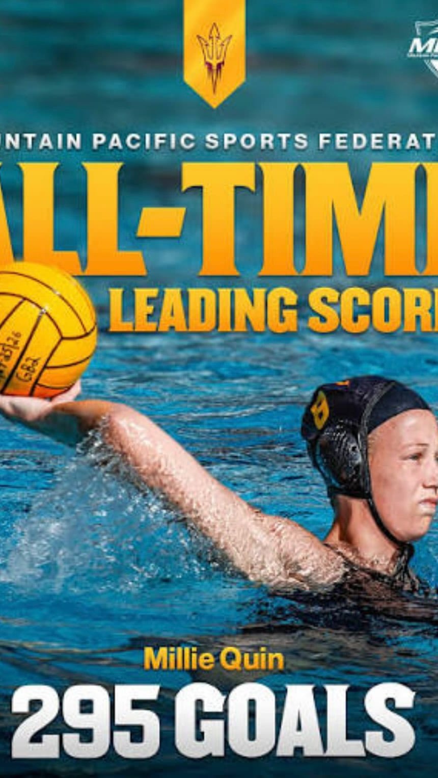 Post 8 by Sun Devil Water Polo on Instagram (video)