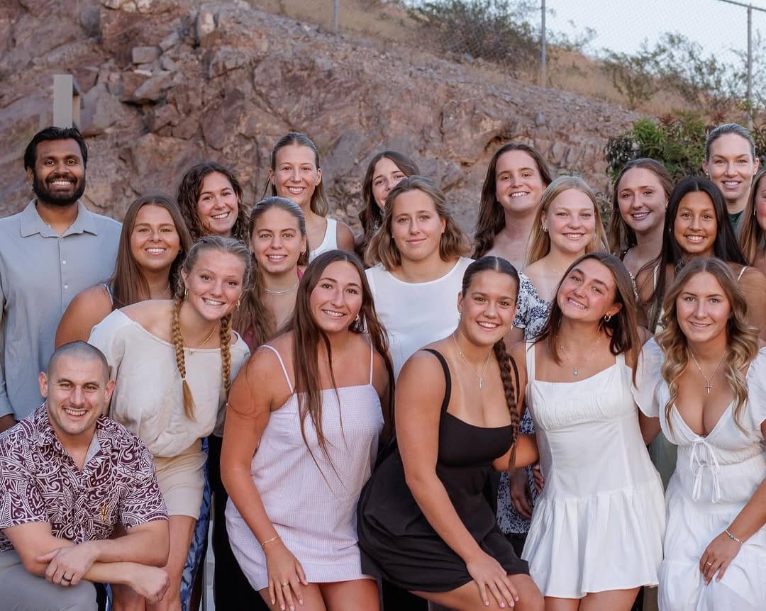 Post 5 by Sun Devil Water Polo on Instagram (carousel)