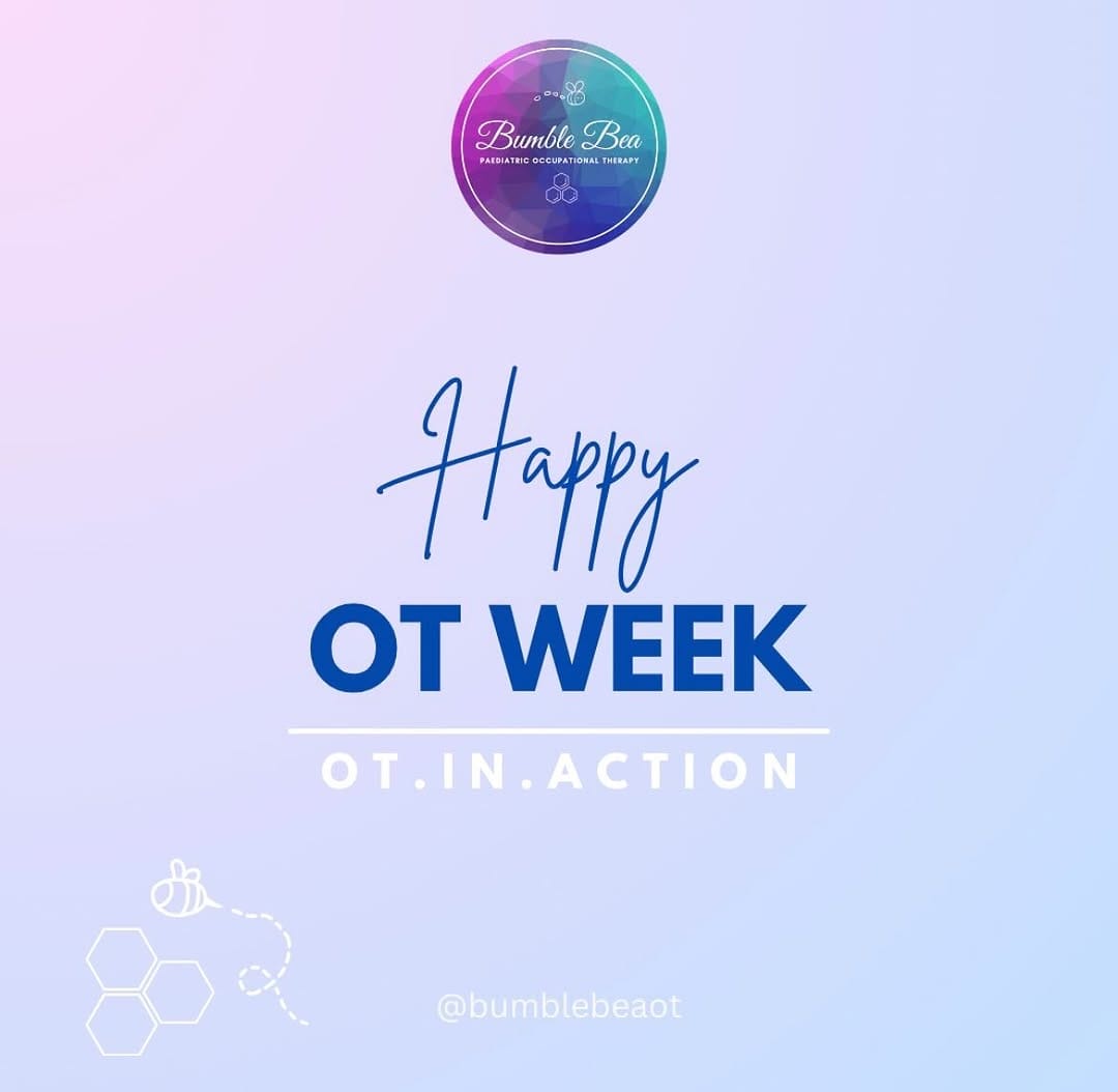 Post 6 by Bumble Bea Occupational Therapy 🐝 on Instagram (image)