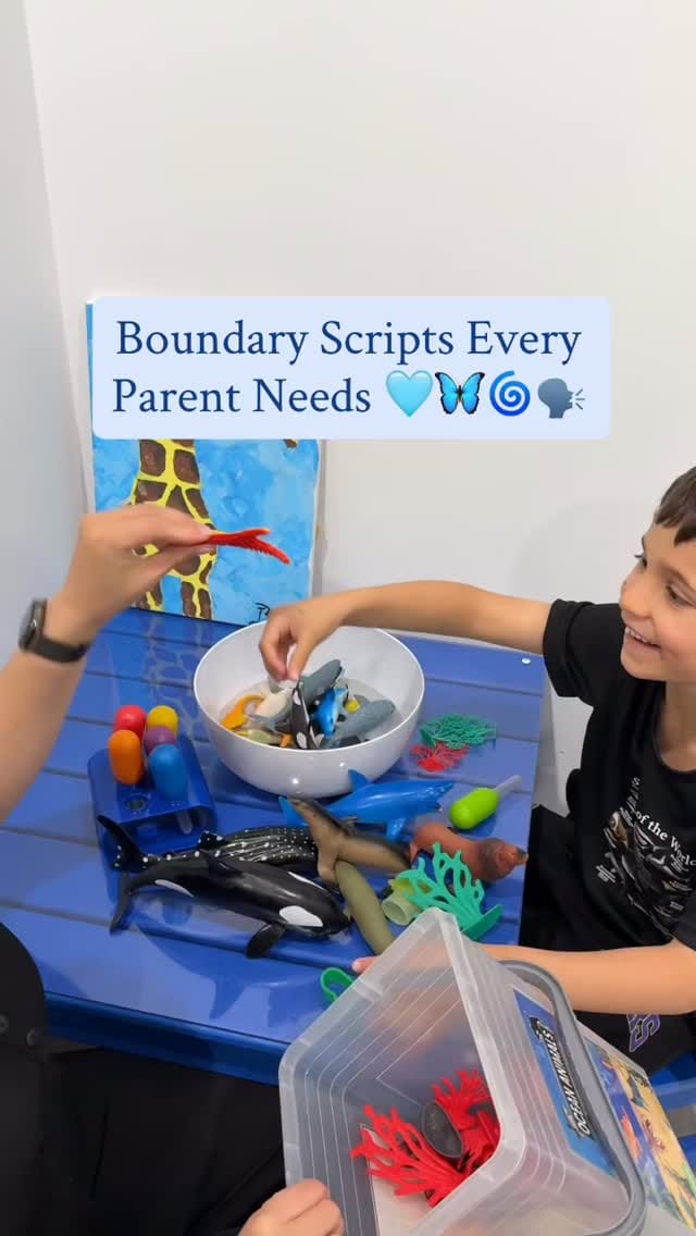 Post 1 by Bumble Bea Occupational Therapy 🐝 on Instagram (video)