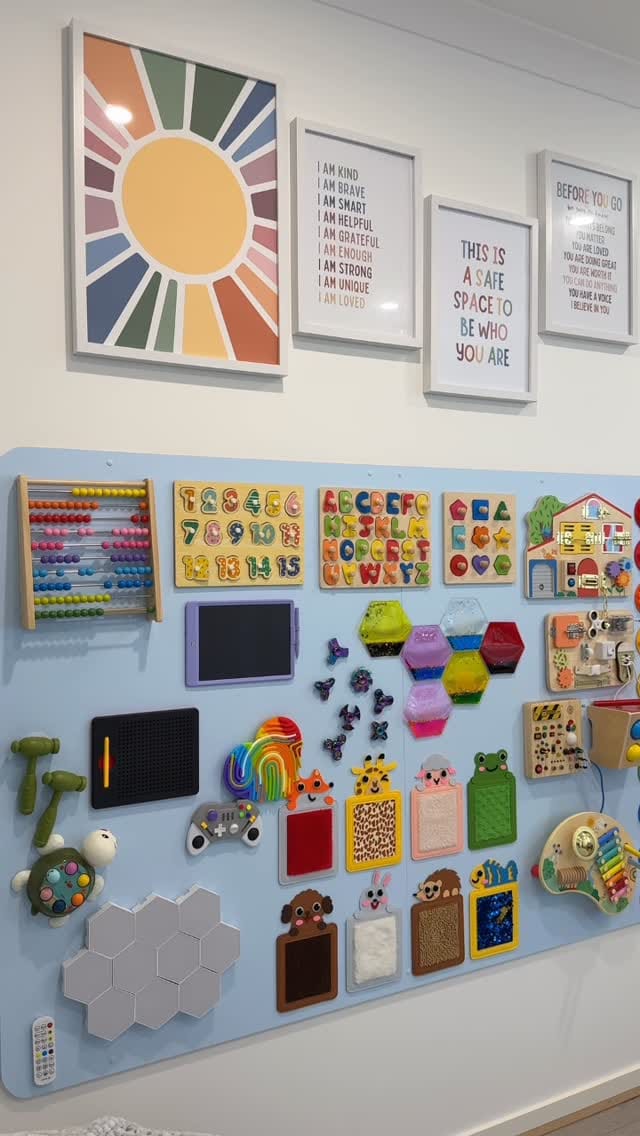 Post 5 by Bumble Bea Occupational Therapy 🐝 on Instagram (video)