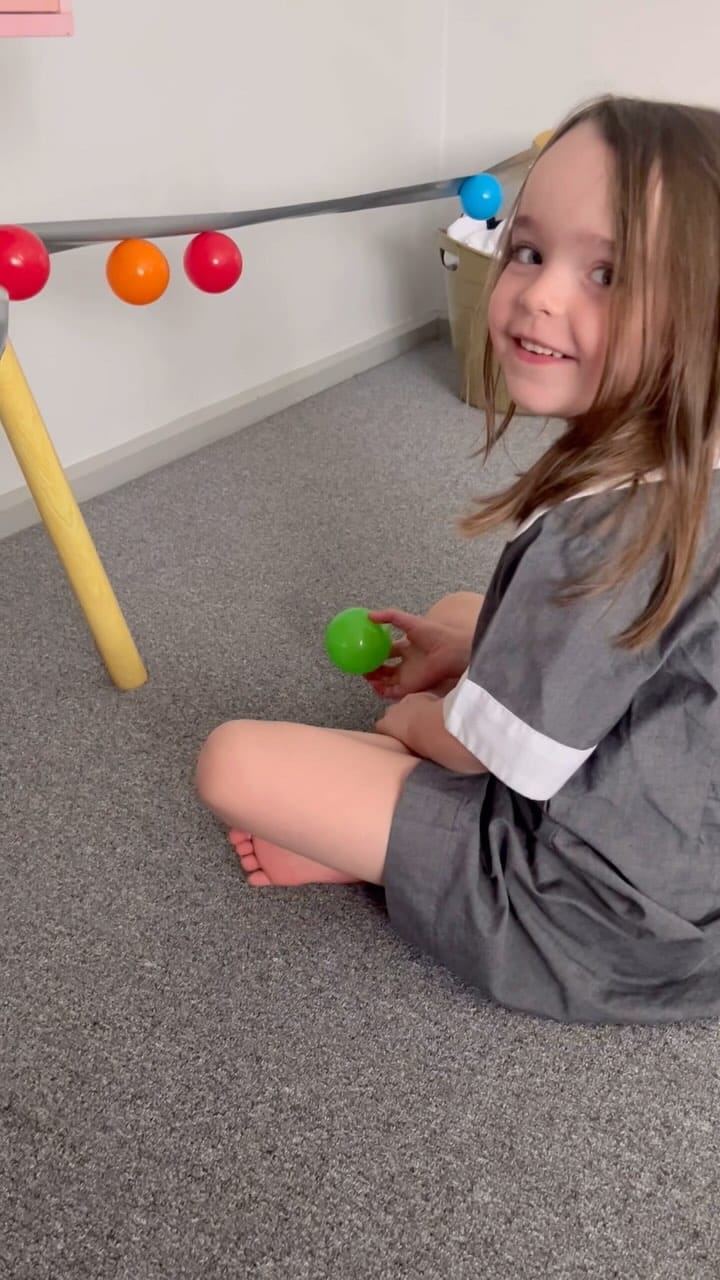 Post 7 by Bumble Bea Occupational Therapy 🐝 on Instagram (video)