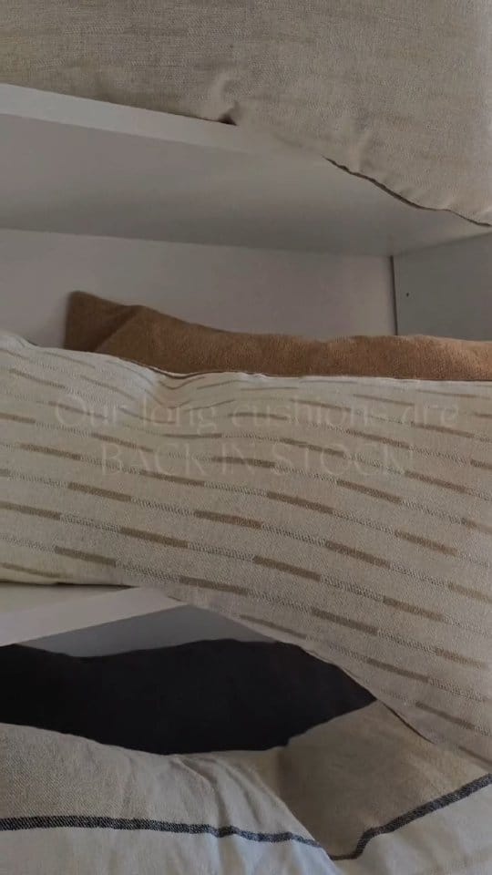 Post 7 by Macey & Moore | Lifestyle Cushions on Instagram (video)