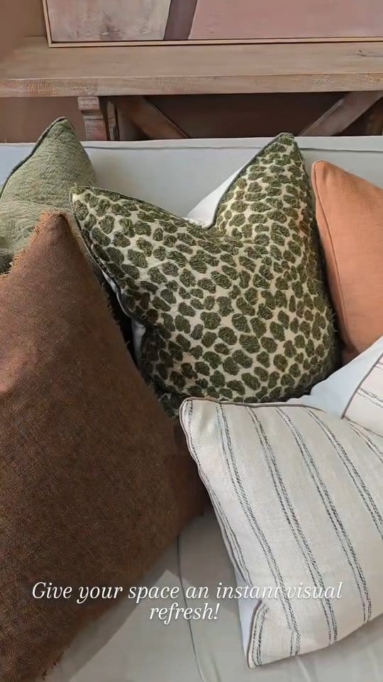 Post 2 by Macey & Moore | Lifestyle Cushions on Instagram (video)