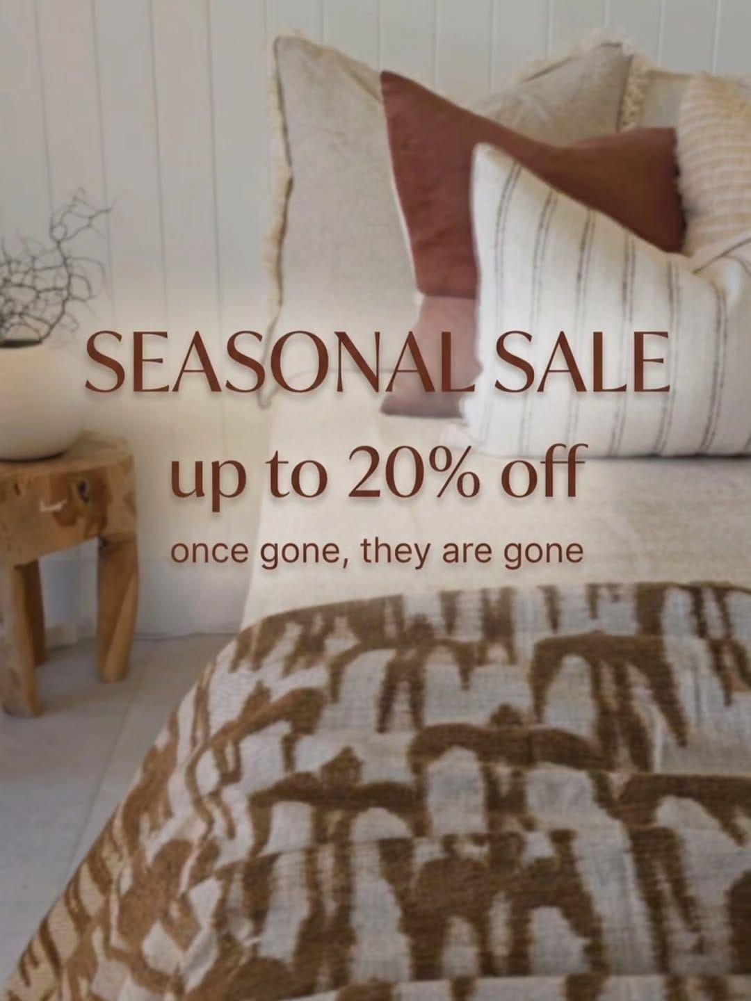 Post 5 by Macey & Moore | Lifestyle Cushions on Instagram (image)