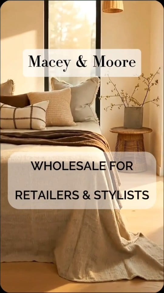 Post 8 by Macey & Moore | Lifestyle Cushions on Instagram (video)