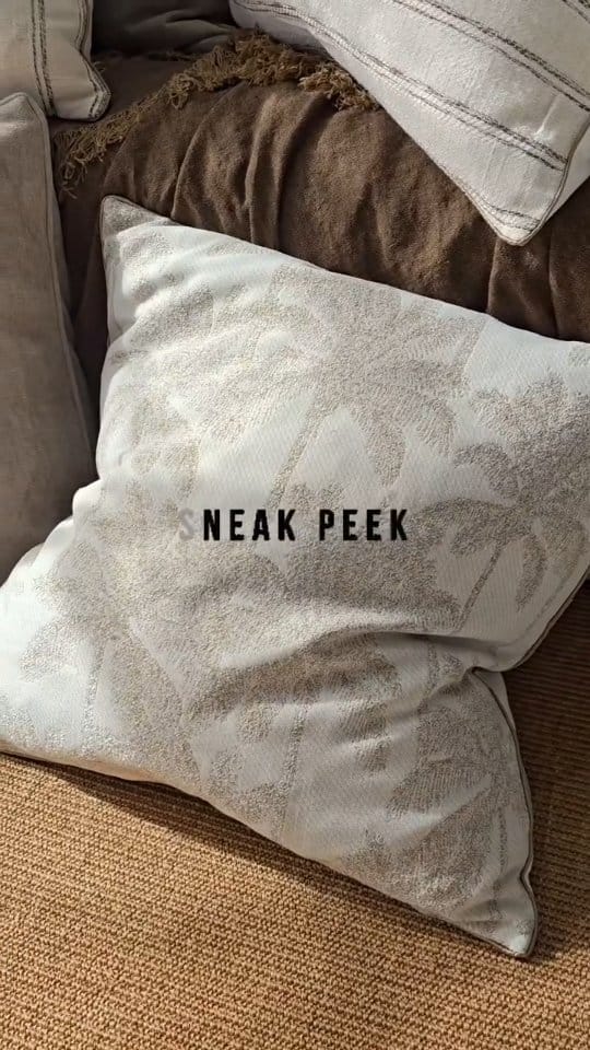 Post 4 by Macey & Moore | Lifestyle Cushions on Instagram (video)