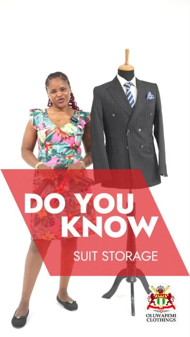 Post 1 by Oluwafemi Clothing on Instagram (video)