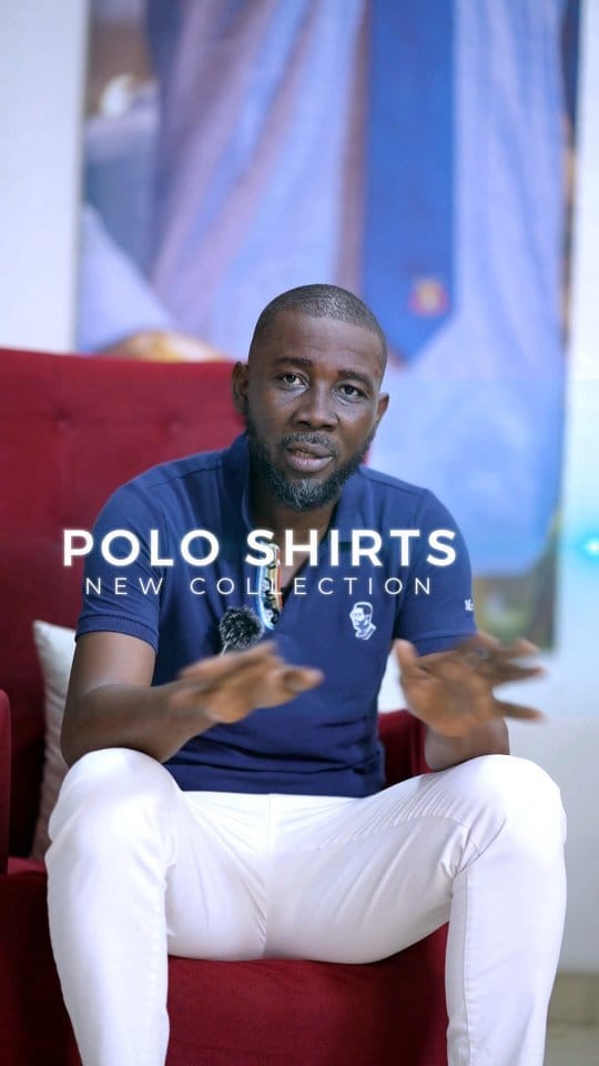 Post 10 by Oluwafemi Clothing on Instagram (video)
