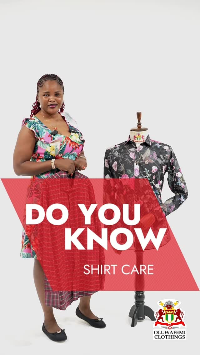 Post 7 by Oluwafemi Clothing on Instagram (video)