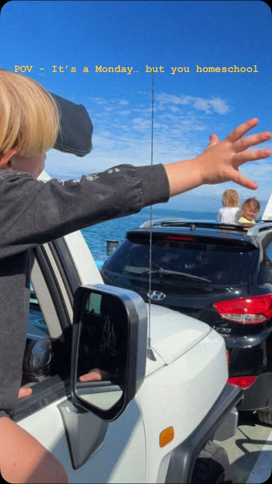 Post 8 by Candice Baker on Instagram (video)