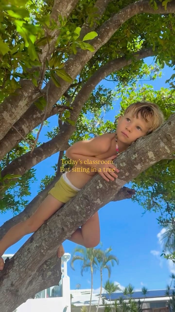 Post 6 by Candice Baker on Instagram (video)