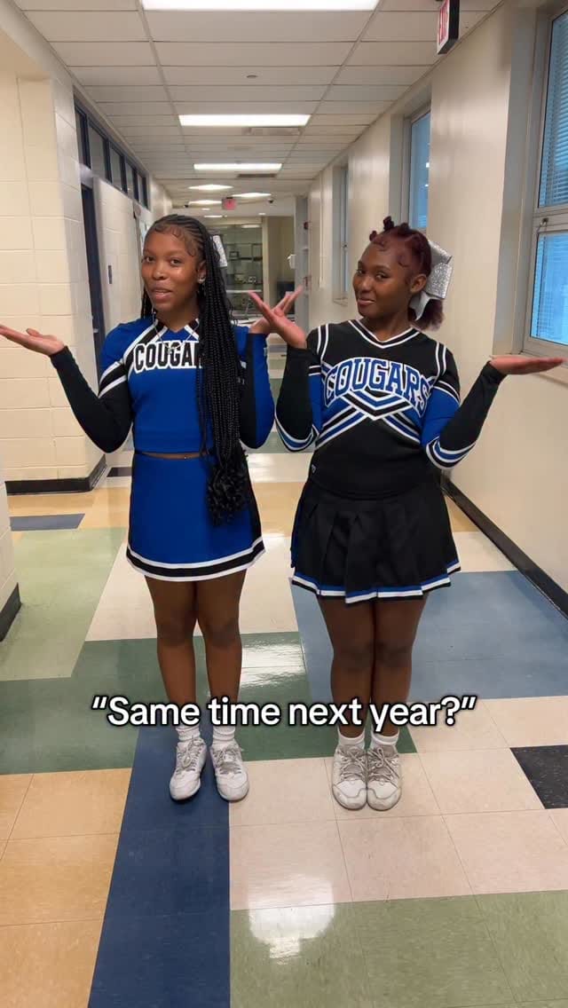 Post 6 by Clark Montessori High School 💙🐾 on Instagram (video)